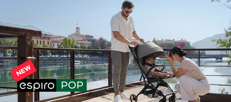 Новинка Espiro POP