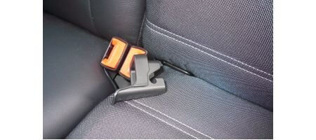 Что такое ISOFIX?