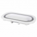 Ванна складна FreeON foldable Grey-White