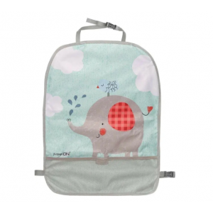 Захисний чохол на спинку сидіння автомобіля FreeON Elephant Захисний чохол на спинку сидіння автомобіля FreeON Elephant