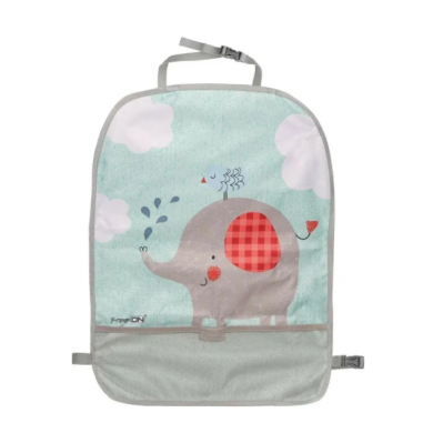 Захисний чохол на спинку сидіння автомобіля FreeON Elephant Захисний чохол на спинку сидіння автомобіля FreeON Elephant