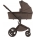 Коляска 2в1 Anex Flo Browny