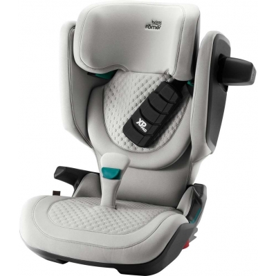 Автокрісло Britax-Romer Kidfix Pro Lux Linen Grey Автокрісло Britax-Romer Kidfix Pro Lux Linen Grey