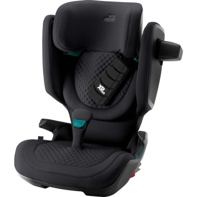 Автокрісло Britax-Romer Kidfix Pro Lux Onyx Black Автокрісло Britax-Romer Kidfix Pro Lux Onyx Black