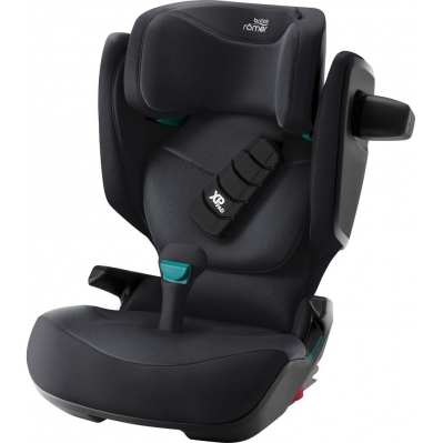 Автокрісло Britax-Romer Kidfix Pro Style Carbon Black Автокрісло Britax-Romer Kidfix Pro Style Carbon Black