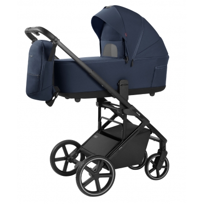 Коляска 2в1 Carrello Alfa CRL-6522 Denim Blue