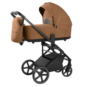 Коляска 2в1 Carrello Alfa CRL-6522 Honey Beige 
