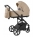 Коляска 2в1 Carrello Alfa CRL-6522 Natural Beige