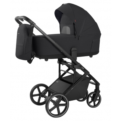 Коляска 2в1 Carrello Alfa CRL-6522 Rock Black