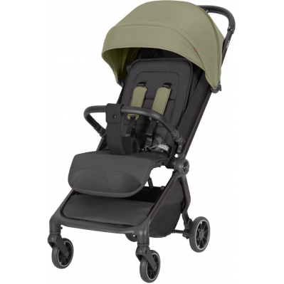 Прогулянкова коляска Carrello Atom S CRL-5526 Antique Green