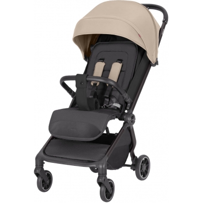 Прогулянкова коляска Carrello Atom S CRL-5526 Ceramic Beige Прогулянкова коляска Carrello Atom S CRL-5526 Ceramic Beige