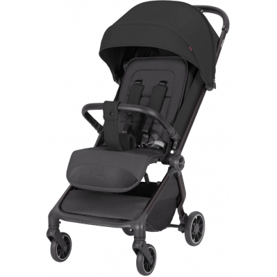 Прогулянкова коляска Carrello Atom S CRL-5526 Storm Black Прогулянкова коляска Carrello Atom S CRL-5526 Storm Black