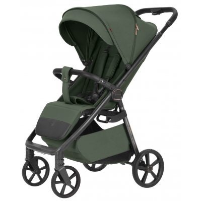 Прогулянкова коляска Carrello Bravo Carbon CRL-5530 Tropic Green Прогулянкова коляска Carrello Bravo Carbon CRL-5530 Tropic Green