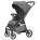 Прогулянкова коляска Carrello Bravo Carbon CRL-5530 Extreme Grey