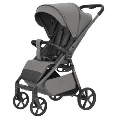 Прогулянкова коляска Carrello Bravo Carbon CRL-5530 Extreme Grey