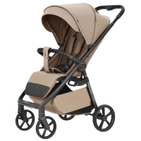 Прогулянкова коляска Carrello Bravo Carbon CRL-5530 Frost Beige