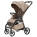 Прогулянкова коляска Carrello Bravo Carbon CRL-5530 Frost Beige