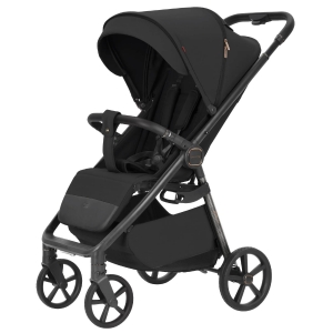 Прогулянкова коляска Carrello Bravo Carbon CRL-5530 Deep Black Прогулянкова коляска Carrello Bravo Carbon CRL-5530 Deep Black