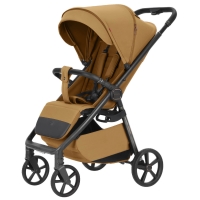 Прогулянкова коляска Carrello Bravo Carbon CRL-5530 Ginger Beige