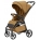 Прогулянкова коляска Carrello Bravo Carbon CRL-5530 Ginger Beige