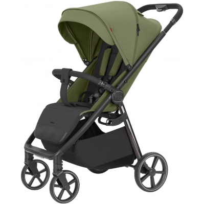Прогулянкова коляска Carrello Bravo M/Lite CRL-5529 Bamboo Green Прогулянкова коляска Carrello Bravo M/Lite CRL-5529 Bamboo Green