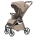 Прогулянкова коляска Carrello Bravo M/Lite CRL-5529 Glossy Beige