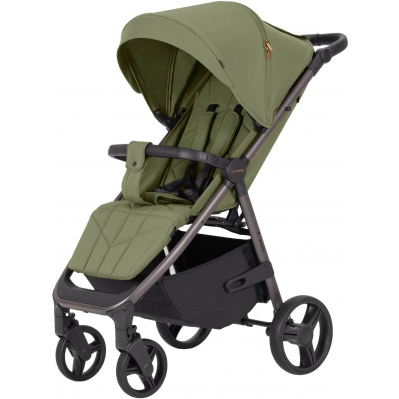 Прогулянкова коляска Carrello Bravo CRL-8512PU Pomelo Green