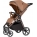 Прогулянкова коляска Carrello Bravo SL Deluxe CRL-5520 Caramel Beige