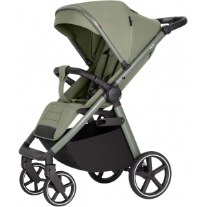Прогулянкова коляска Carrello Bravo SL Deluxe CRL-5520 Mosaic Green Прогулянкова коляска Carrello Bravo SL Deluxe CRL-5520 Mosaic Green