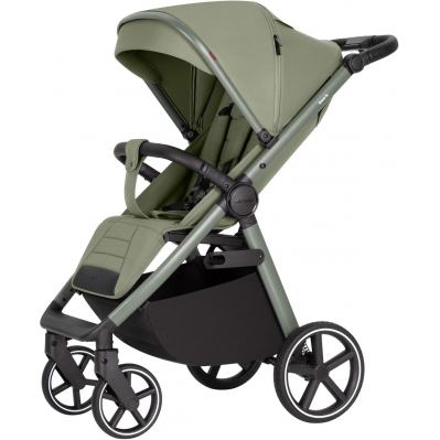 Прогулянкова коляска Carrello Bravo SL Deluxe CRL-5520 Mosaic Green Прогулянкова коляска Carrello Bravo SL Deluxe CRL-5520 Mosaic Green