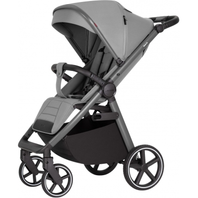Прогулянкова коляска Carrello Bravo SL Deluxe CRL-5520 Shuttle Grey