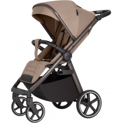 Прогулянкова коляска Carrello Bravo SL Deluxe CRL-5520 Velvet Beige