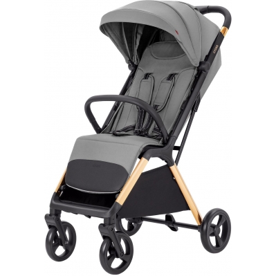 Прогулянкова коляска Carrello Cross CRL-5523 Owl Grey