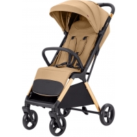 Прогулянкова коляска Carrello Cross CRL-5523 Sparrow Beige