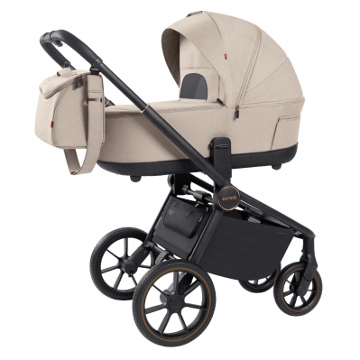 Коляска 2в1 Carrello Epica CRL-8510 Аlmond Beige