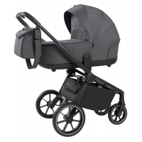 Коляска 2в1 Carrello Epica CRL-8510 Iron Grey