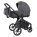 Коляска 2в1 Carrello Epica CRL-8510 Iron Grey