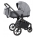 Коляска 2в1 Carrello Epica CRL-8510 Silver Grey