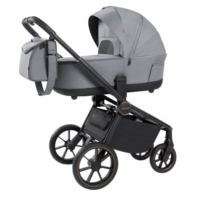 Коляска 2в1 Carrello Epica CRL-8510 Silver Grey Коляска 2в1 Carrello Epica CRL-8510 Silver Grey