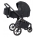 Коляска 2в1 Carrello Epica CRL-8510 Space Black