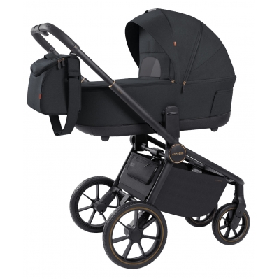 Коляска 2в1 Carrello Epica CRL-8510 Space Black