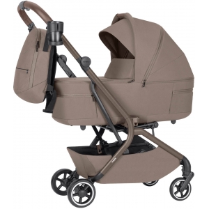 Коляска 2в1 Carrello Magia CRL-6555 Cocoa Beige Коляска 2в1 Carrello Magia CRL-6555 Cocoa Beige