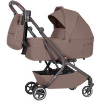 Коляска 2в1 Carrello Magia CRL-6555 Glace Pink