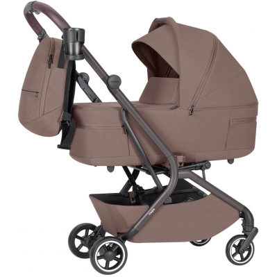 Коляска 2в1 Carrello Magia CRL-6555 Glace Pink