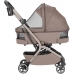 Коляска 2в1 Carrello Magia CRL-6555 Glace Pink