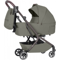 Коляска 2в1 Carrello Magia CRL-6555 Malted Green