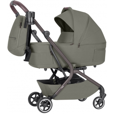 Коляска 2в1 Carrello Magia CRL-6555 Malted Green Коляска 2в1 Carrello Magia CRL-6555 Malted Green