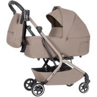 Коляска 2в1 Carrello Magia CRL-6555 Spice Beige