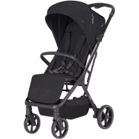 Прогулянкова коляска Carrello Nova Plus CRL-5524 Vinyl Black