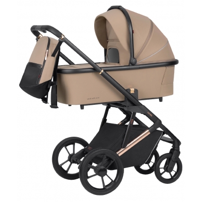 Коляска 2в1 Carrello Sigma CRL-6509 Cream Beige